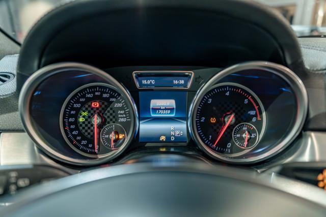 MERCEDES-BENZ GLS 350 D 4MATIC AMG LINE PREMIUM*TETTO* - foto 33
