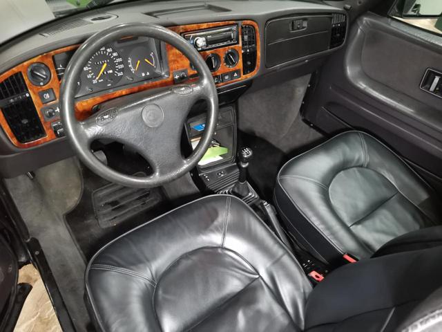 SAAB 900 I TURBO 16 S CAT CABRIOLET - IMP - foto 7