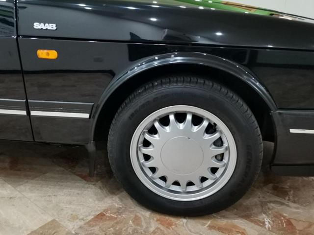 SAAB 900 I TURBO 16 S CAT CABRIOLET - IMP - foto 10
