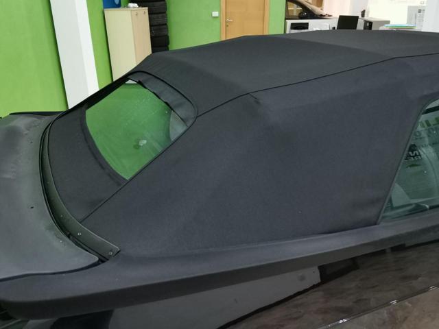 SAAB 900 I TURBO 16 S CAT CABRIOLET - IMP - foto 12
