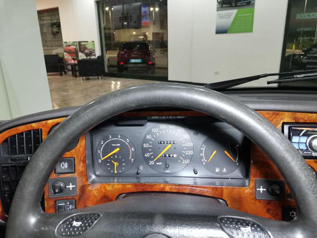 SAAB 900 I TURBO 16 S CAT CABRIOLET - IMP - foto 19