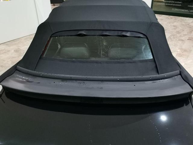 SAAB 900 I TURBO 16 S CAT CABRIOLET - IMP - foto 14