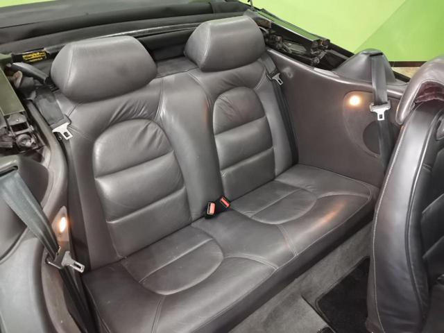 SAAB 900 I TURBO 16 S CAT CABRIOLET - IMP - foto 9
