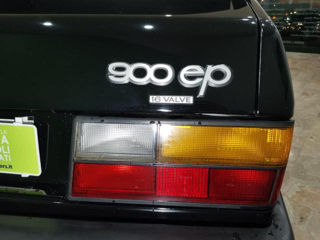 SAAB 900 I TURBO 16 S CAT CABRIOLET - IMP - foto 16
