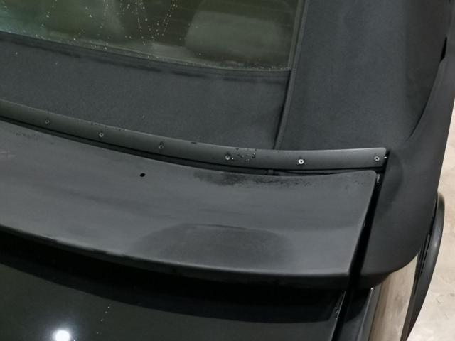 SAAB 900 I TURBO 16 S CAT CABRIOLET - IMP - foto 13