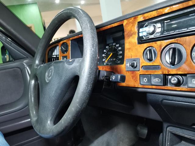 SAAB 900 I TURBO 16 S CAT CABRIOLET - IMP - foto 24