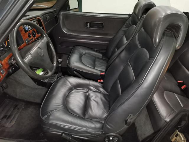 SAAB 900 I TURBO 16 S CAT CABRIOLET - IMP - foto 18