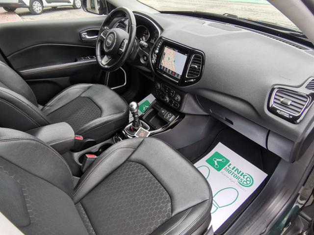 JEEP COMPASS 1.6 MULTIJET II 2WD LIMITED - foto 10
