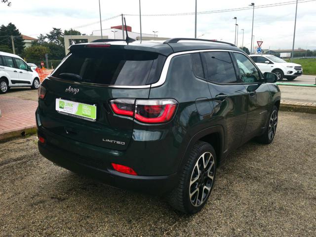 JEEP COMPASS 1.6 MULTIJET II 2WD LIMITED - foto 8