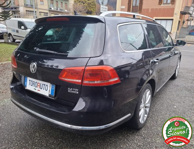 VOLKSWAGEN PASSAT VAR 2.0 TDI 4MOTION HIGHLINE BMT - foto 6