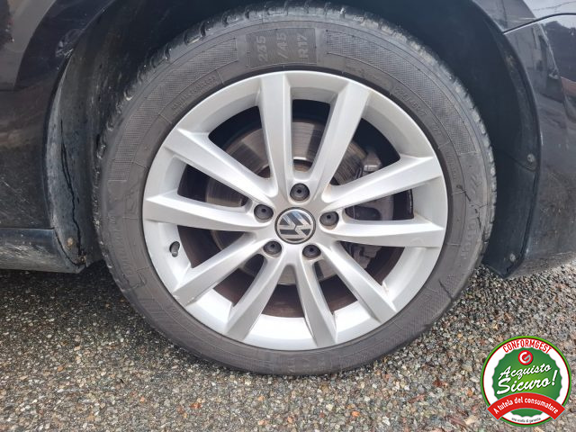 VOLKSWAGEN PASSAT VAR 2.0 TDI 4MOTION HIGHLINE BMT - foto 7