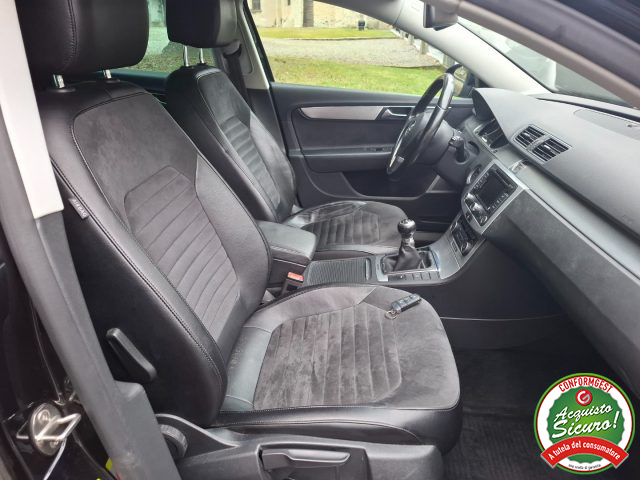 VOLKSWAGEN PASSAT VAR 2.0 TDI 4MOTION HIGHLINE BMT - foto 9