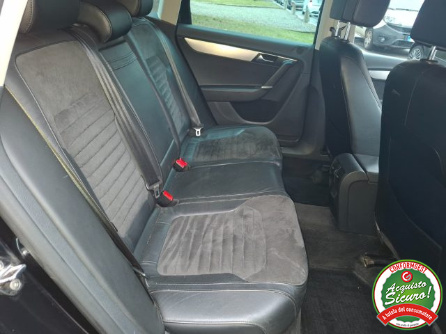 VOLKSWAGEN PASSAT VAR 2.0 TDI 4MOTION HIGHLINE BMT - foto 10