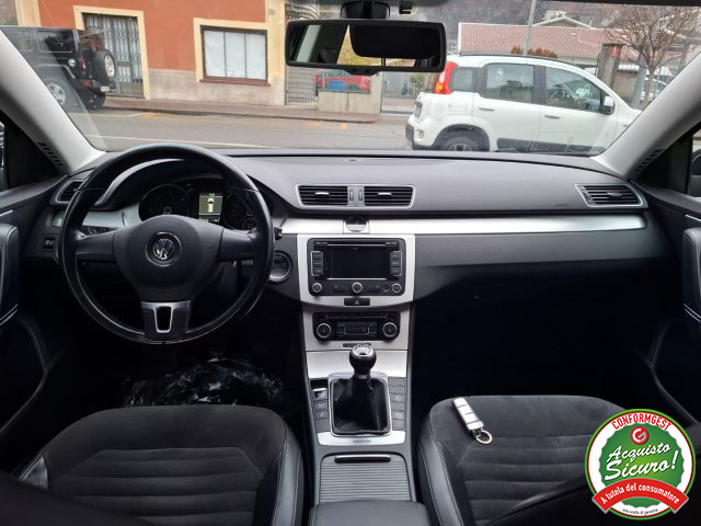 VOLKSWAGEN PASSAT VAR 2.0 TDI 4MOTION HIGHLINE BMT - foto 11