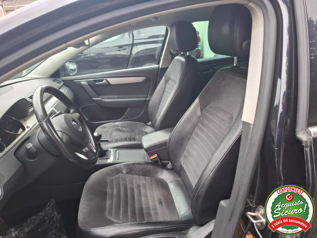 VOLKSWAGEN PASSAT VAR 2.0 TDI 4MOTION HIGHLINE BMT - foto 8