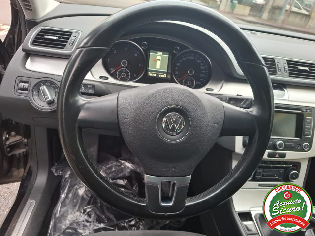 VOLKSWAGEN PASSAT VAR 2.0 TDI 4MOTION HIGHLINE BMT - foto 12