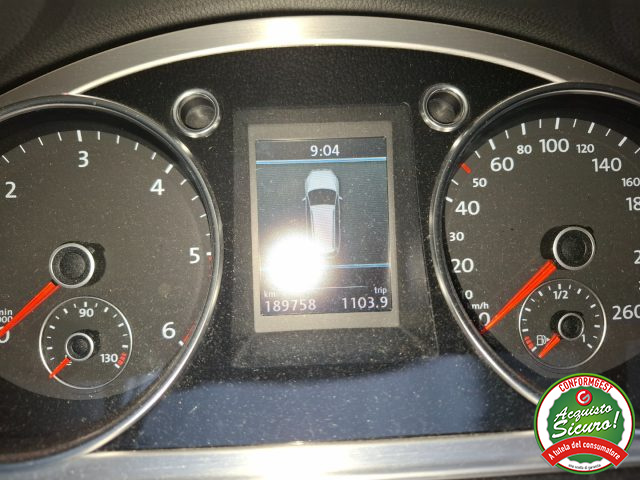 VOLKSWAGEN PASSAT VAR 2.0 TDI 4MOTION HIGHLINE BMT - foto 14