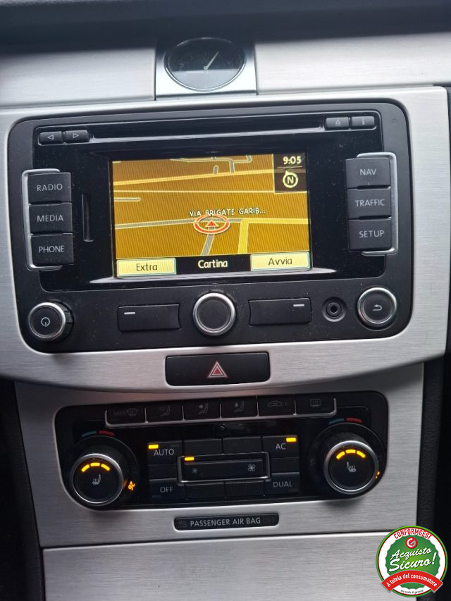 VOLKSWAGEN PASSAT VAR 2.0 TDI 4MOTION HIGHLINE BMT - foto 13
