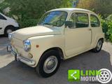 FIAT 600 D FANALONA LIBRETTO E TARGHE ORIGINALI