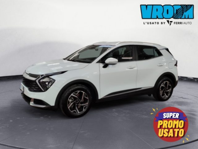 kia sportage 1.6 crdi mhev dct business usata