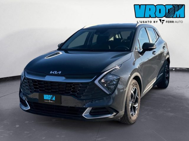 kia sportage 1.6 crdi mhev dct business usata