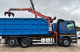 MERCEDES-BENZ ACTROS Scarrabile con Caricatore MARCHESI M85005