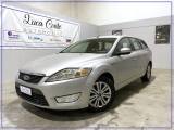FORD Mondeo 2.0 TDCi 140 CV Station Wagon Titanium DPF