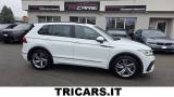 VOLKSWAGEN Tiguan 1.5 TSI 150 CV DSG ACT R-Line PERMUTE UNICOPR.