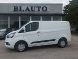 FORD Transit Custom 2.0 TDCi Furgone L1H1 CV130 KM CERTIFICATI
