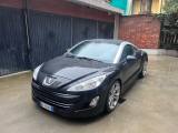PEUGEOT RCZ 1.6 THP 156CV cambio automatico full optional