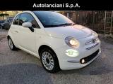 FIAT 500C 1000 HYBRID 70 CV CARPLAY CLIMAUTO PDC