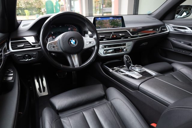 BMW 730 D XDRIVE MSPORT TETTO HEAD-UP SO - foto 21