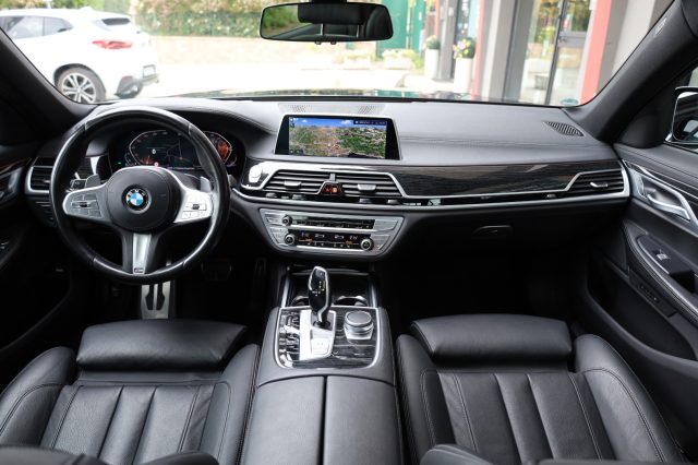 BMW 730 D XDRIVE MSPORT TETTO HEAD-UP SO - foto 22