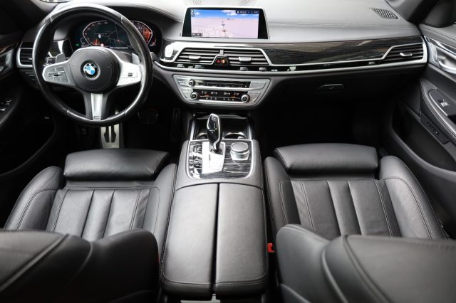 BMW 730 D XDRIVE MSPORT TETTO HEAD-UP SO - foto 23