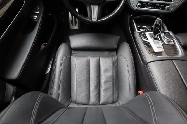 BMW 730 D XDRIVE MSPORT TETTO HEAD-UP SO - foto 25