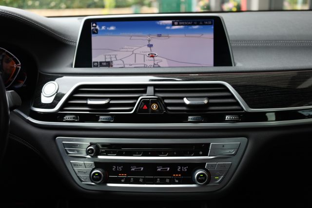 BMW 730 D XDRIVE MSPORT TETTO HEAD-UP SO - foto 29
