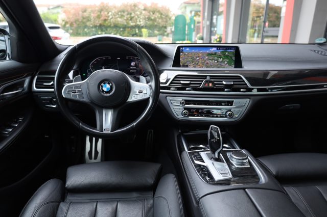 BMW 730 D XDRIVE MSPORT TETTO HEAD-UP SO - foto 26