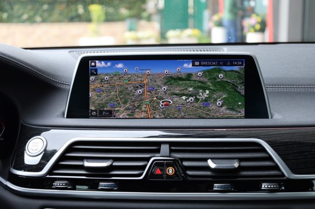 BMW 730 D XDRIVE MSPORT TETTO HEAD-UP SO - foto 30
