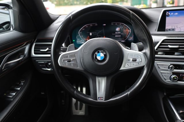 BMW 730 D XDRIVE MSPORT TETTO HEAD-UP SO - foto 37
