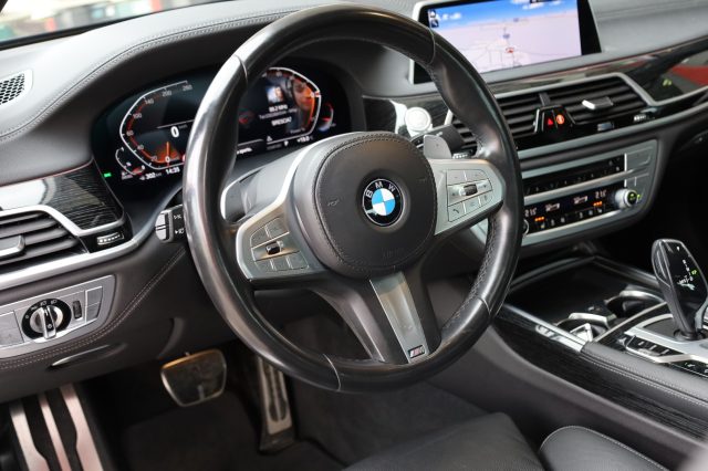BMW 730 D XDRIVE MSPORT TETTO HEAD-UP SO - foto 38