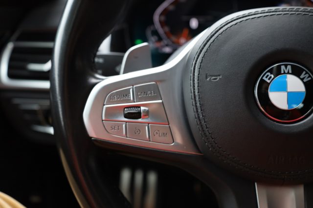 BMW 730 D XDRIVE MSPORT TETTO HEAD-UP SO - foto 39