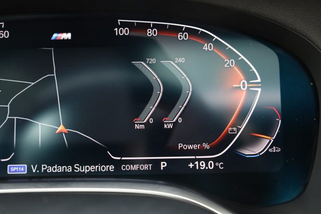 BMW 730 D XDRIVE MSPORT TETTO HEAD-UP SO - foto 49