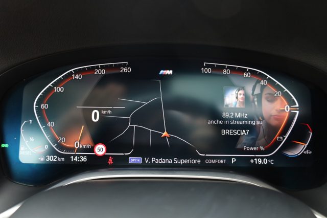 BMW 730 D XDRIVE MSPORT TETTO HEAD-UP SO - foto 45