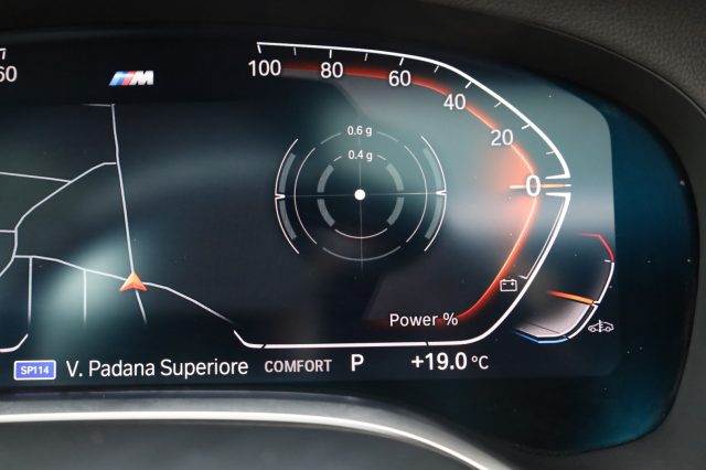 BMW 730 D XDRIVE MSPORT TETTO HEAD-UP SO - foto 50