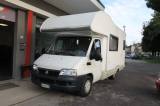 FIAT Ducato CAMPER Mansardato Joint E47 uniproprietario