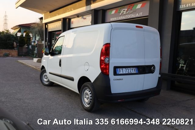 OPEL COMBO 1.6 CDTI 105CV BLITZ L1H1 UNIPRO - foto 41