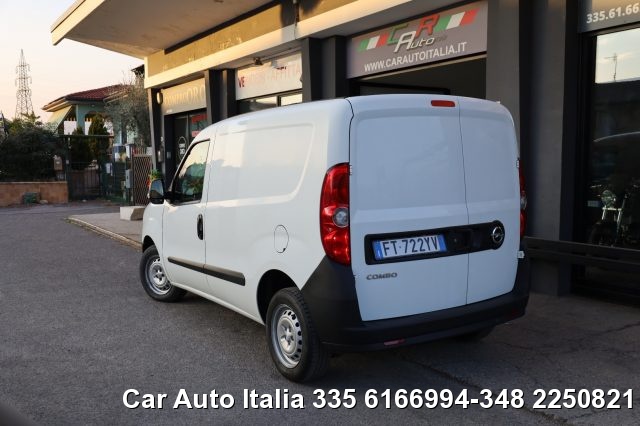 OPEL COMBO 1.6 CDTI 105CV BLITZ L1H1 UNIPRO - foto 42