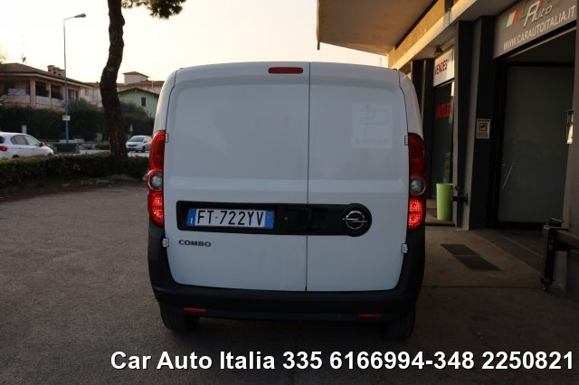 OPEL COMBO 1.6 CDTI 105CV BLITZ L1H1 UNIPRO - foto 44