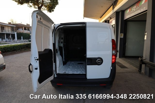 OPEL COMBO 1.6 CDTI 105CV BLITZ L1H1 UNIPRO - foto 46