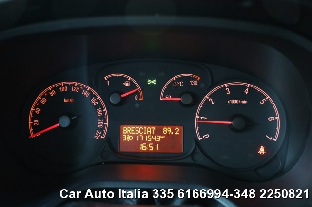 OPEL COMBO 1.6 CDTI 105CV BLITZ L1H1 UNIPRO - foto 23